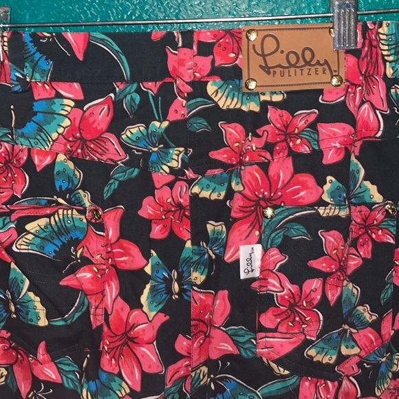 Vintage Lilly Pulitzer  🌺 pants✌️ - Picture 9 of 9
